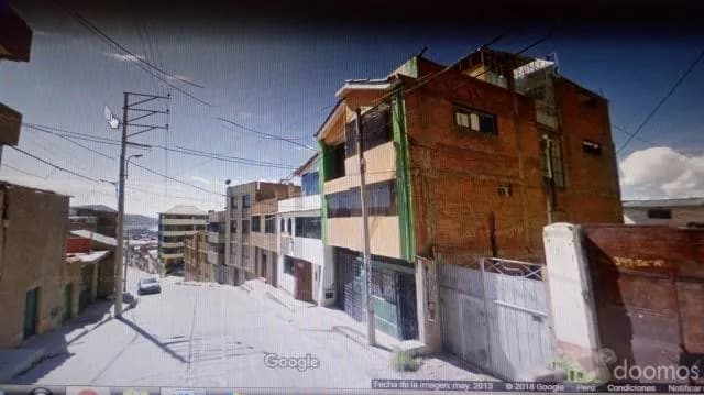 VENTA DE CASA EN PUNO BARRIO SAN ANTONIO 280 MTS. - 1