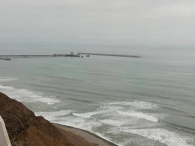 Se traspasan Terrenos para casa de playa en San Vicente de Cañete de 1,000 hasta 10,000 m2 - 1