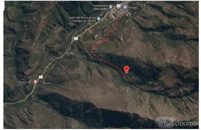 TERRENO EN VENTA ZONA TURISTICA Y AGRICOLA - 1