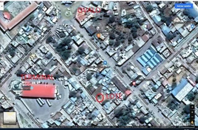 VENTA DE TERRENO URBANO EN HUANTA, 249 M2 - 2