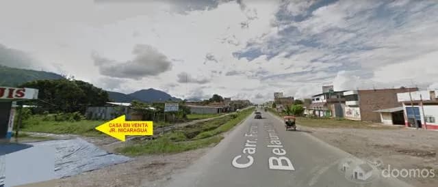 Vendo Casa  en Jr. Nicaragua de 174m2, Distrito Nueva Cajamarca - San Martín. - 1