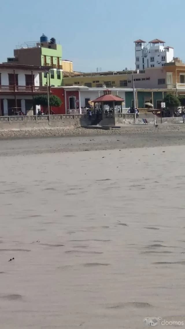 EN EL AREA  TURISTICA MAS IMPORTANTE DE LA CIUDAD DE PACASMAYO - 1