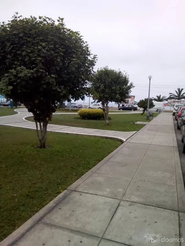 400 M2 FRENTE A PARQUE - 1