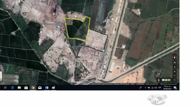 TERRENO INDUSTRIAL - 1