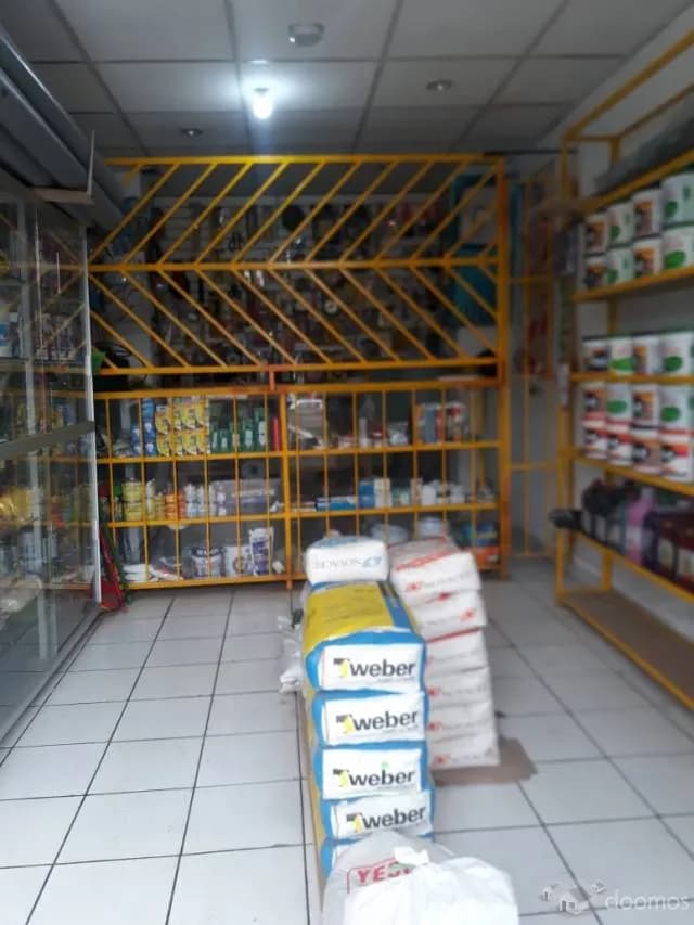 Traspaso Negocio de Ferreteria - 1