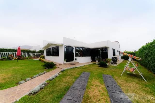 Casa Amoblada - Zona Privada Del Balneario De Santa Rosa - 1
