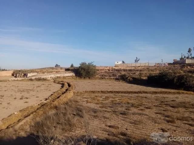 Terreno via evitamiento - 1