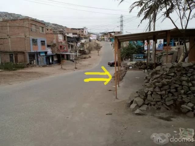 Ocasion Vendo Terreno de 80 M2 (oportunidad de negocio/inversion) - 1