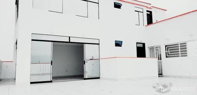 Se Alquila Dúplex con Patio para Oficina Local Comercial o Almacén en San Miguel - 1