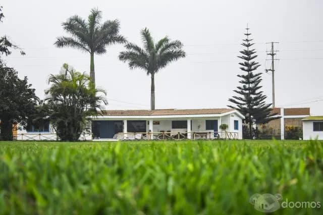 Casa de Campo en Pachacamac - 1
