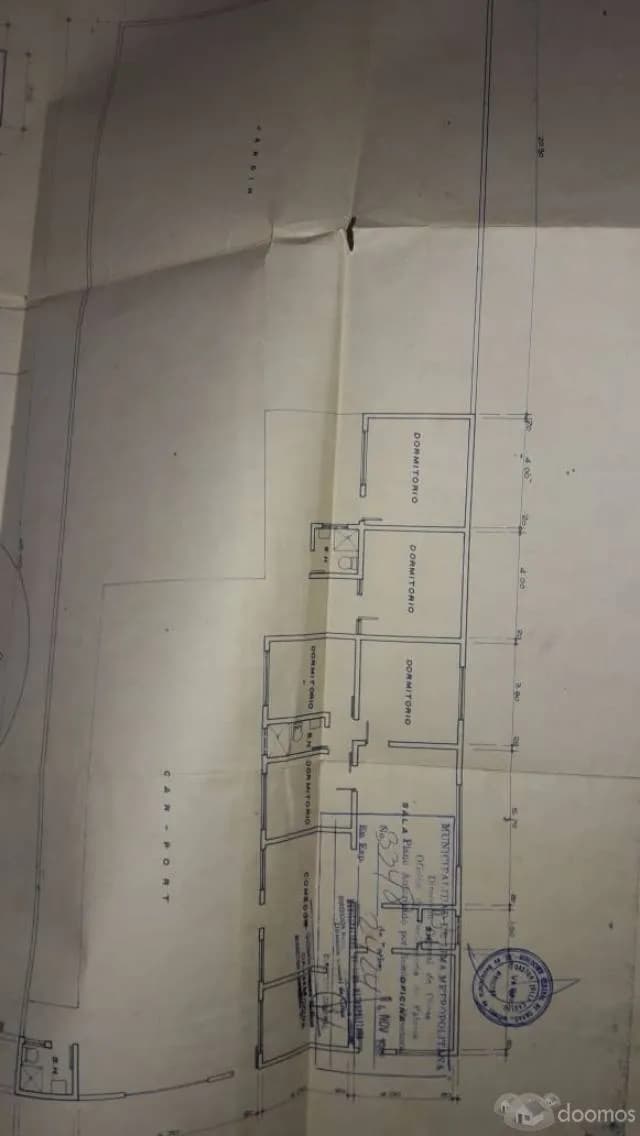 VENTA DE TERRENO ESPECIAL PARA CONDOMINIO - 1
