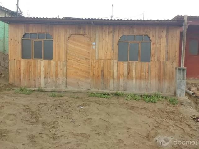 VENTA DE CASA PREFABRICADO - 1