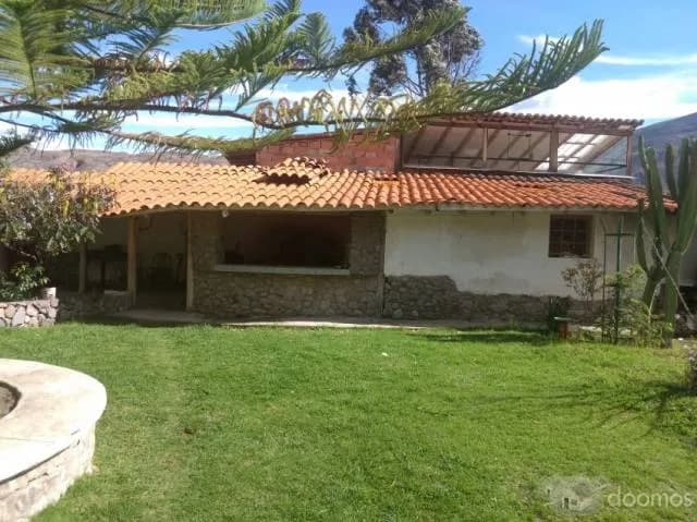 VENDO CASA EN YANAHUARA VALLE SAGRADO - 1