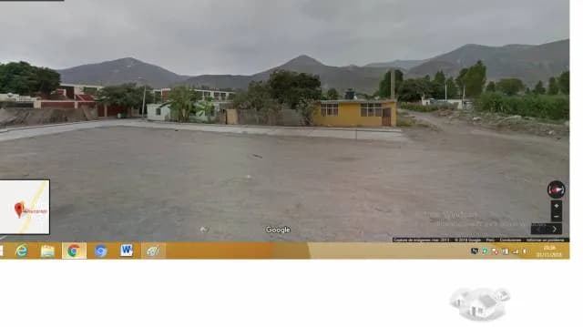 vendo casita ZONA INFLUENCIA TIA MARIA-QUELLAVECO Chucarapi - 1