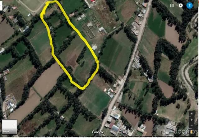 TERRENO DE 5670 M2 EN INCHO , EL TAMBO HUANCAYO - 1