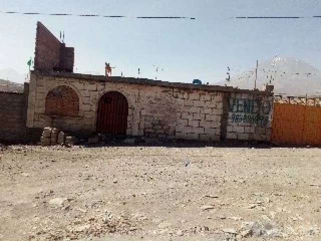 VENTA DE TERRENO - 2