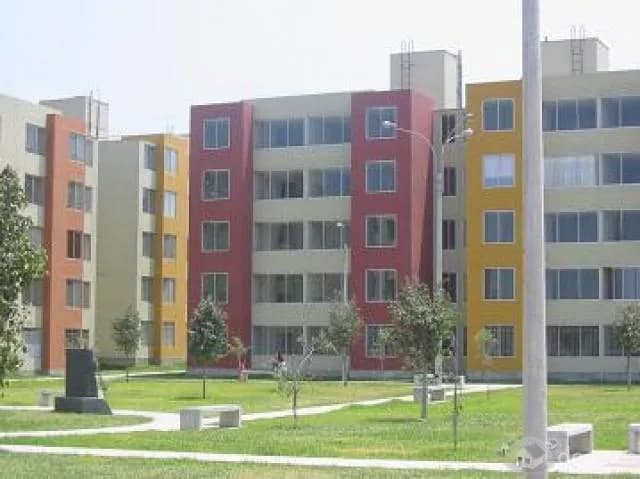 VENDO DEPARTAMENTO EN ZONA RESIDENCIAL DE CAMPOY - 1