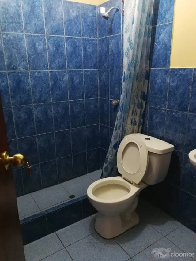 HERMOSO DEPARTAMENTO LISTO PARA HABITAR EN SAN JUAN DE MIRAFLORES - 1