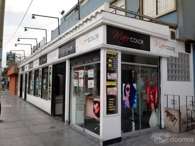 Traspaso Moderno  Salón spa - 1