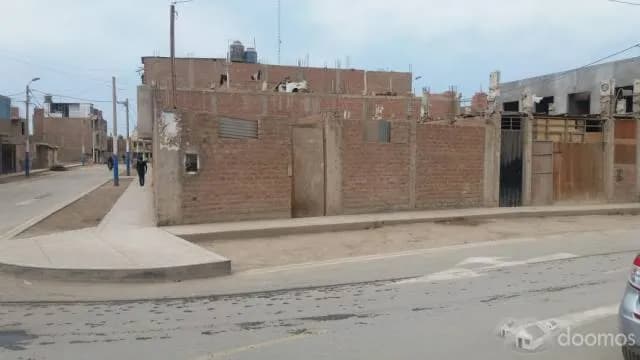 Se Vende Casa Como Terreno En Esquina Ocasion! - 1