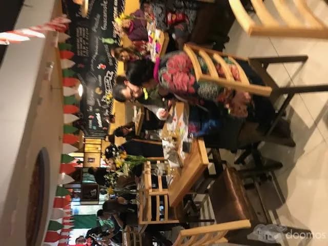 Traspaso restro bar tematico en la av Javier Prado - 1