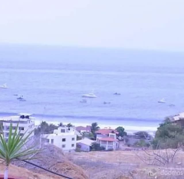 VENDO LOTE EN PUNTA SAL TUMBES - 1