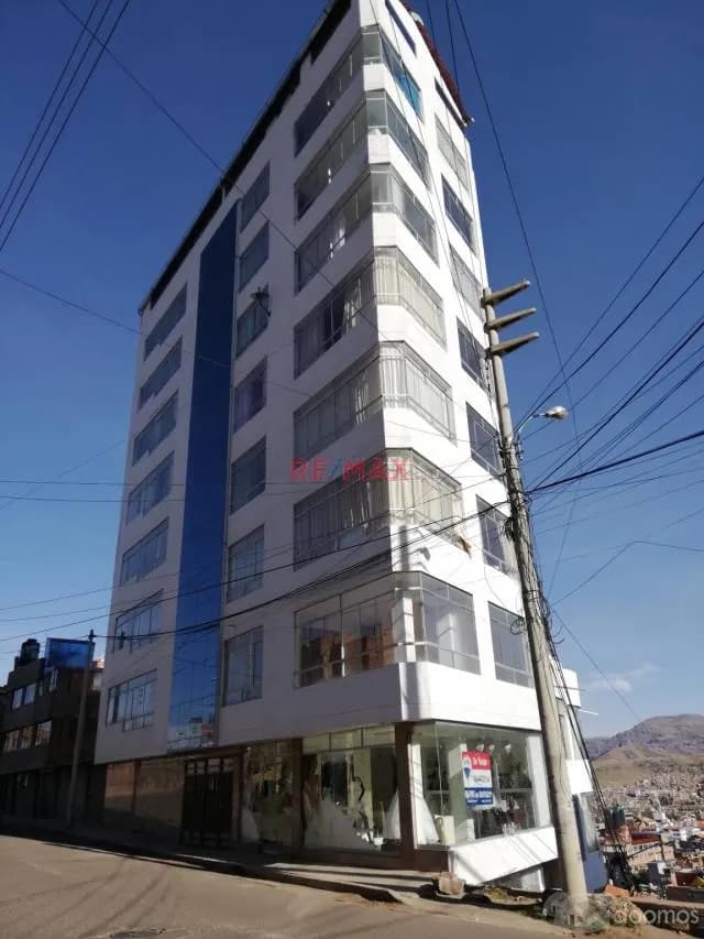 EN VENTA DEPARTAMENTO DE 100 M2 EN 2D0 PISO - 1