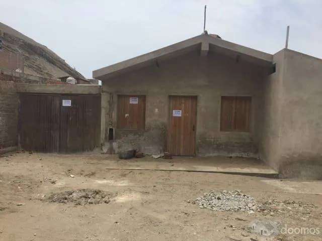 CASA EN CHILCA PRECIO REMATE - 1