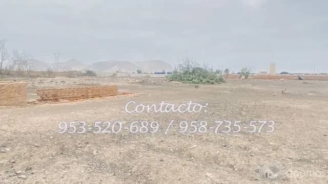 Remate Terreno Industrial I4 en Chilca 30,000m2 - 1