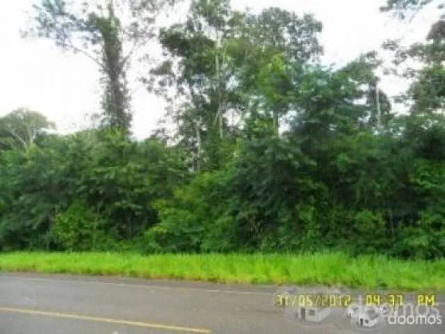 VENTA DE TERRENO EN MADRE DE DIOS CERCA A PUERTO MALDONADO - 1