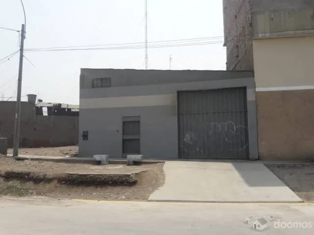 VENDO 173 METROS CUADRADOS DE LOCAL INDUSTRIAL BIEN UBICADO Y CON GRAN FUTURO - PRO INDUSTRIAL - 2