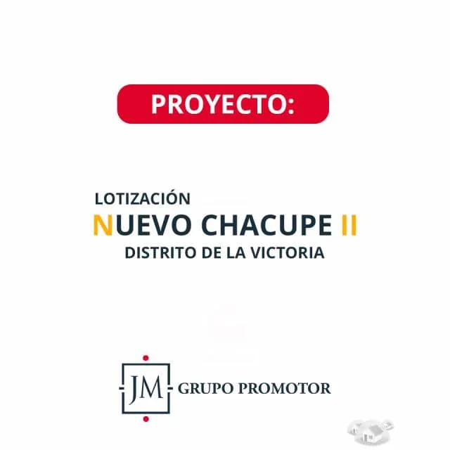 LA OPORTUNIDAD DE ADQUIRIR TU LOTE - 1