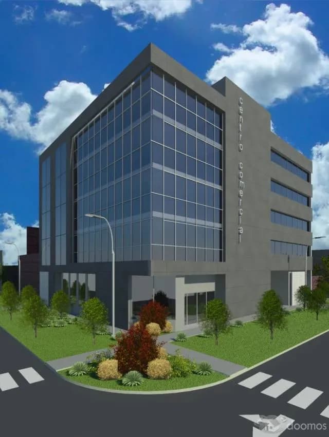 Centro Comercial Ciudad y Campo - 1