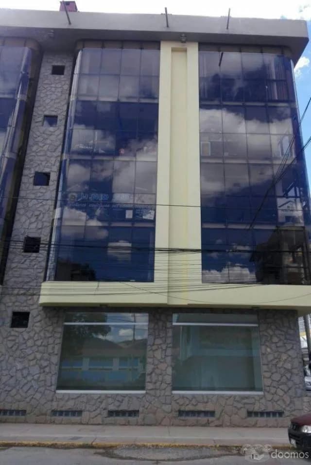 ALQUILO OFICINA EDIFICIO ECOLOGICAL PLAZA - 1