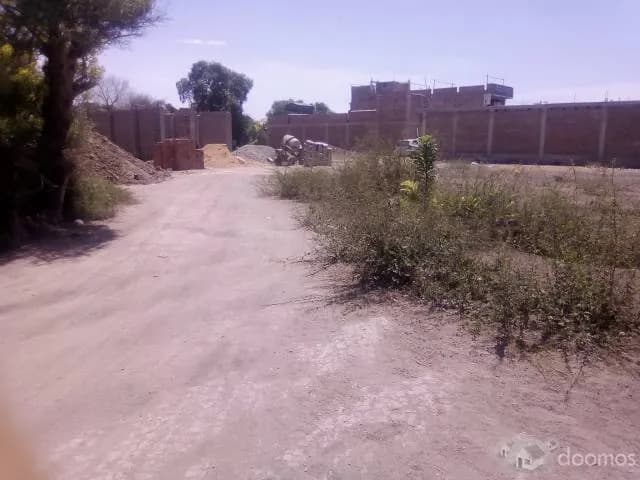 venta de terreno -en MONSEFU - 2