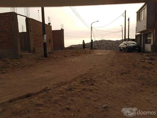 VENDO TERRENO EN VILLA LOS REYES - VENTANILLA - 1