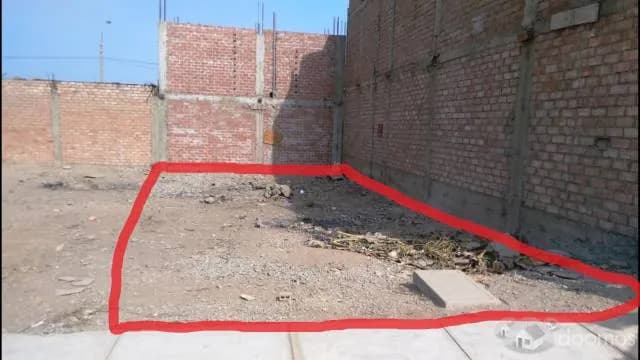 REMATE: TERRENO EN VENTA DE 105 MTS, PAPELES EN REGLA EN LA MEJOR ZONA DE CARABAYLLO - TRATO DIRECTO CON DUEÑO - 1