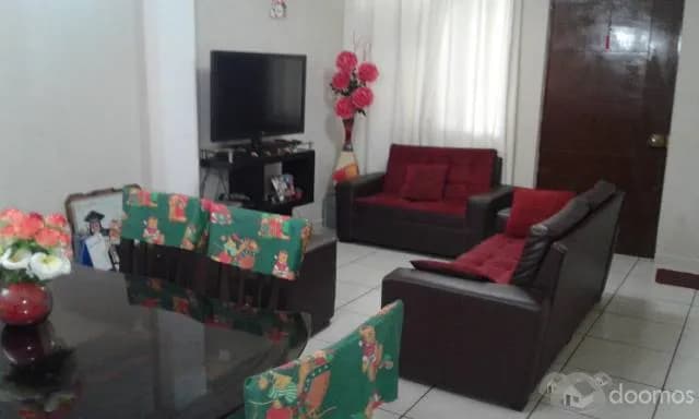 OCASIÓN! VENDO LINDO DEPARTAMENTO EN LA PERLA - 1