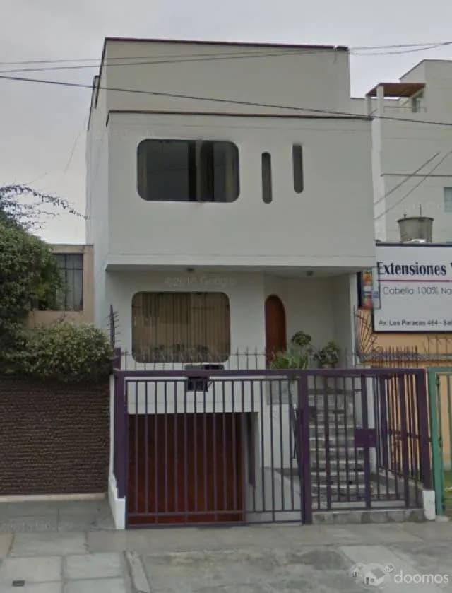 VENDO LINDA CASA EN ZONA RESIDENCIAL DE SALAMANCA DE MONTERRICO - 1