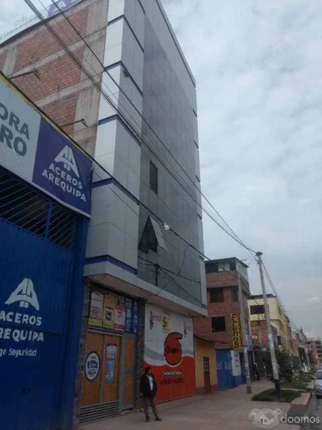 ALQUILO EDIFICIO DE 6 PISOS EN SAN JERÓNIMO - 1