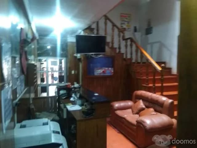 CONCESION DE COMEDOR DE HOSPEDAJE EN PUNO - 1