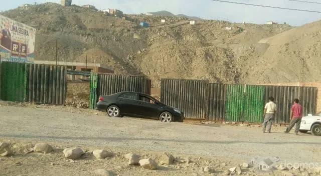 TERRENO PARA EMPRESA 1000M2 – MANCHAY – RETAMAL - 1