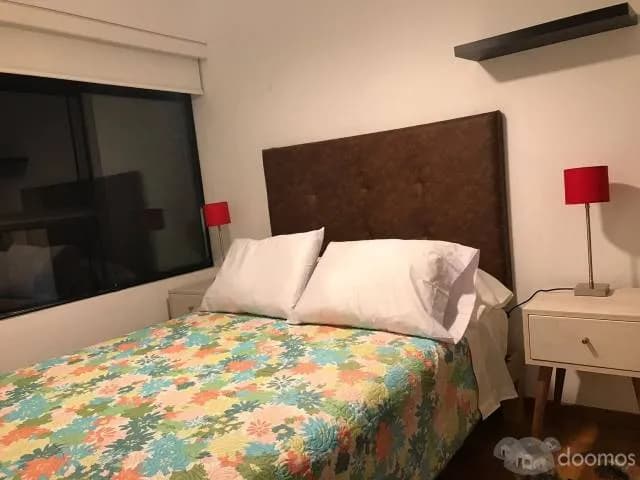 Lindo Dpto para alquiler temporal Centro Miraflores - 2