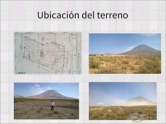 VENDO TERRENO DE 20.000 mt2 EN AREQUIPA- CHIGUATA - 1