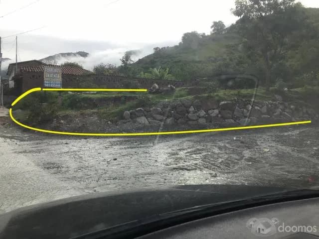 Lote en Cusco, Limatambo en Esquina 388m2 - 1