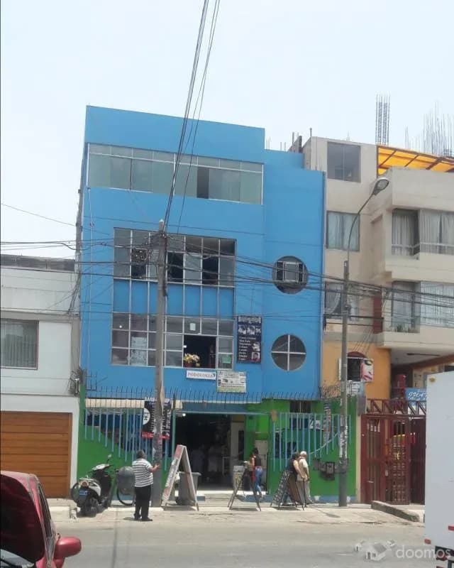 VENTA DE LOCAL COMERCIAL EN PUEBLO LIBRE - 1