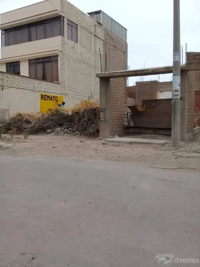 se vende terreno  DE  113m2    OCASION       ( SAN DIEGO   ; SAN MARTIN DE PORRES ,LIMA) - 1