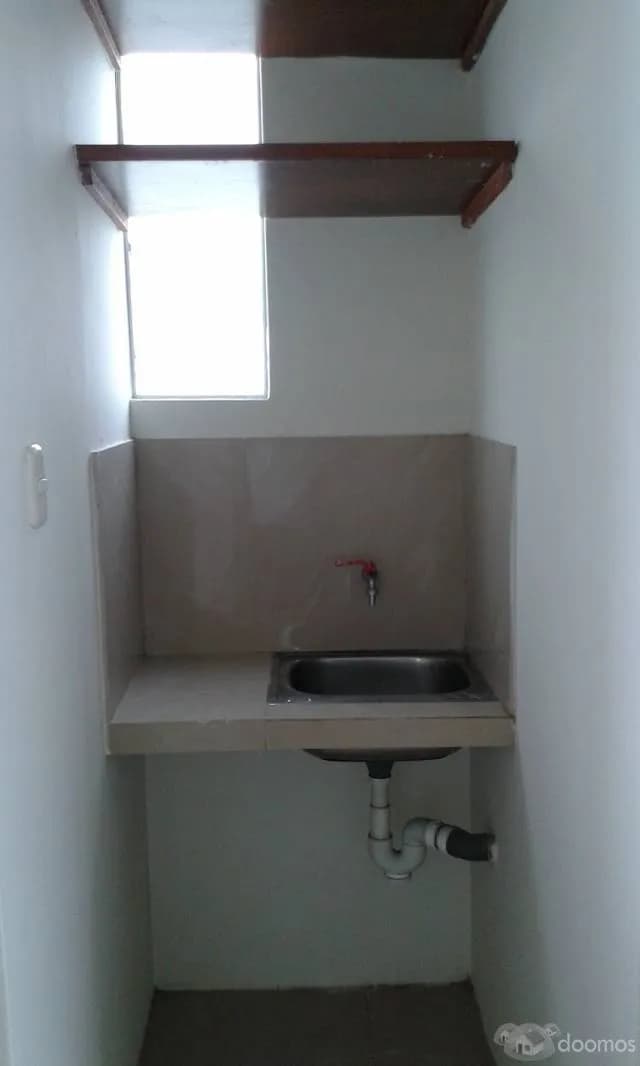 Alquilo Minidepartamento - 1