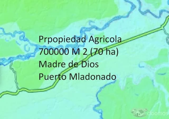 AGRICOLA 700000M2 TELGRAN(+51)982704019 - 1