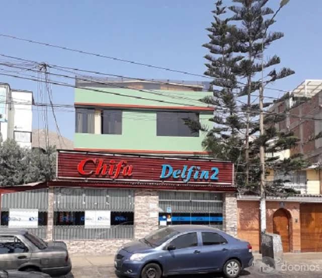 Edificio 4 pisos venta en La Molina, Excelente Precio y ubicación. - 1